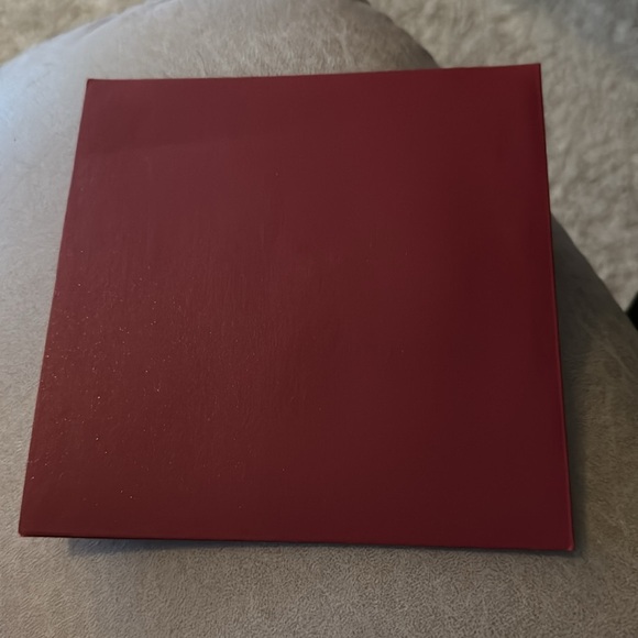 Holiday Merry Christmas Red Blank 3D Card - Winter Bright Gifts Sealed - Picture 2 of 5